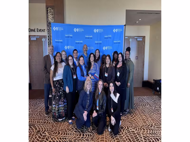 AZ Blue Health Choice Hosts 200+ Leaders at 13th Tribal Summit
