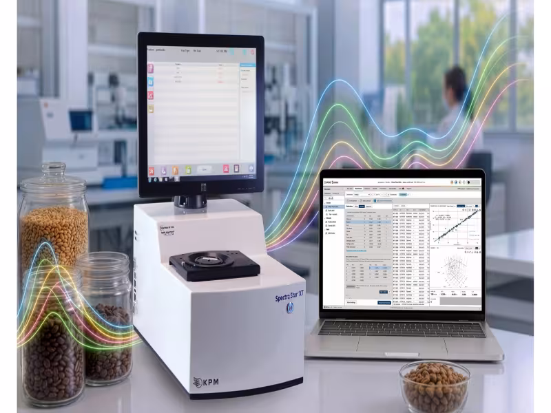 KPM Analytics launches UCAL 5 NIR calibration platform