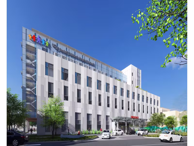 Kaiser Permanente Commits $15M to Oakland Pediatric Psychiatric Beds