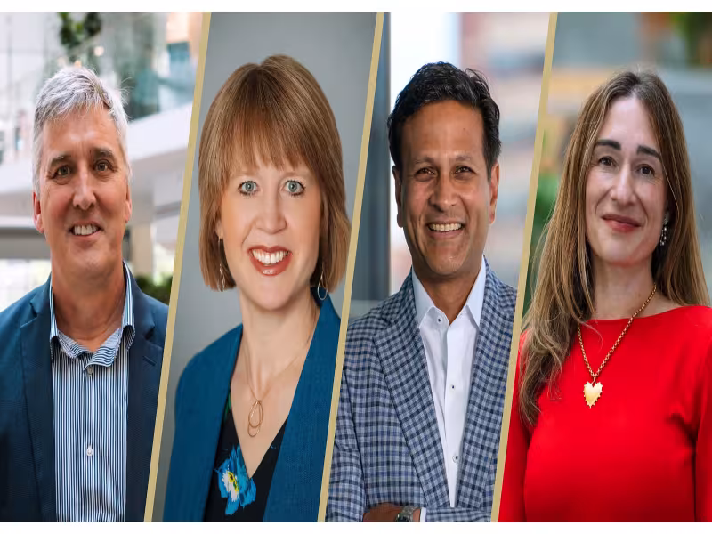 CU Anschutz Places Record Four Faculty in National Academy of Medicine