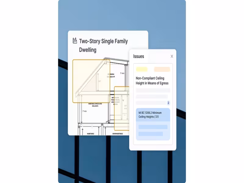 UpCodes AI Plan Review Flags $1M Average Exposure Per Project