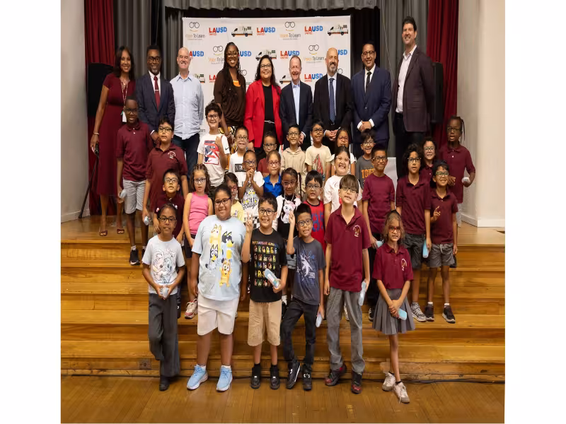 Vision To Learn Hits 300,000 Glasses Milestone, Expands LA Program
