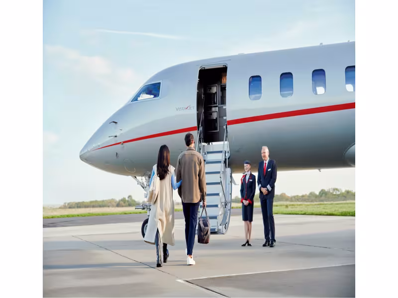 VistaJet Wins Luxury Experience Commendation, Adds to Global Honours