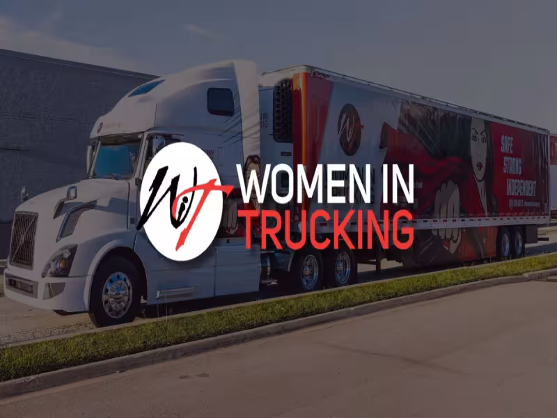 Women In Trucking CEO Hedrick Steps Down; Nichols Named Interim Chief