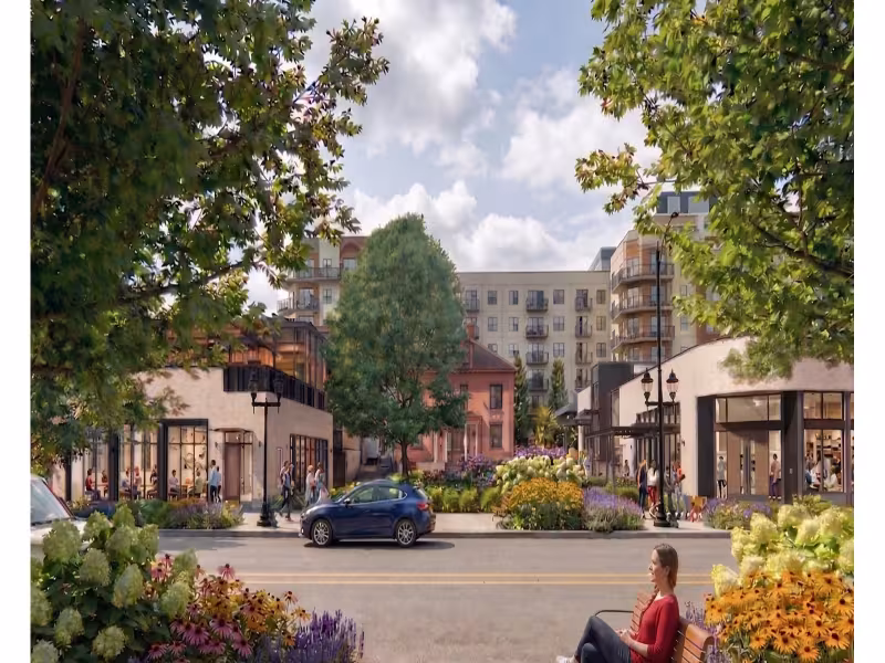 Weidner Builds 212-Unit Majestic Tower in Downtown Wenatchee