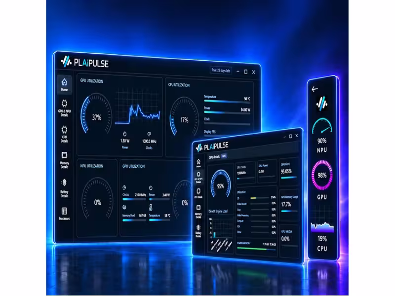 Works360 Launches PLAiPulse to Reveal AI PC Compute in Real Time