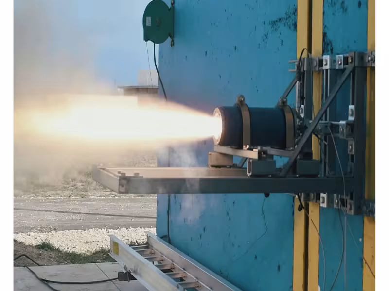 Leidos Taps X-Bow for Army Low-Cost Cruise Missile Rocket Motors