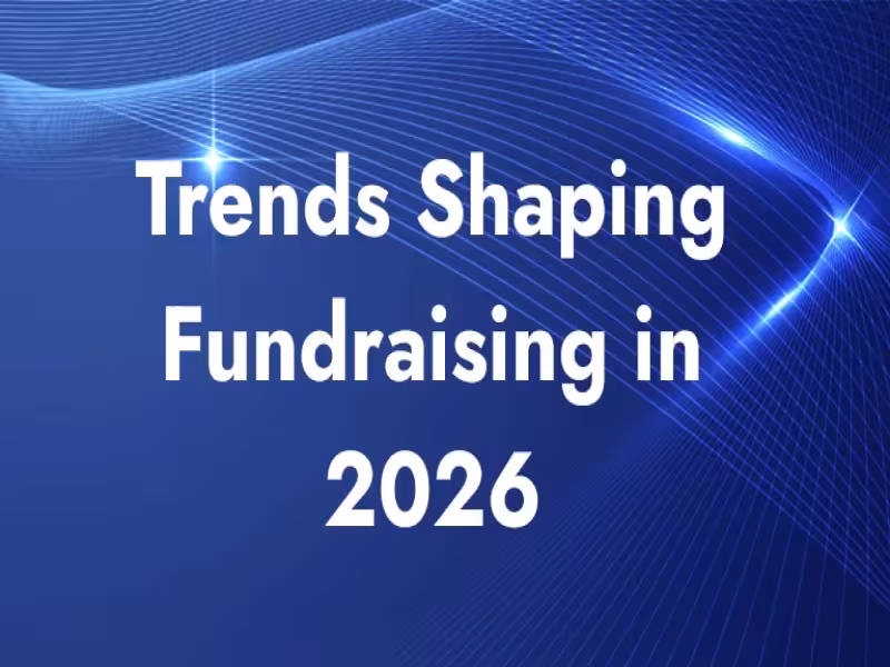 Nonprofits Shift From Donor Acquisition to Lifetime Value