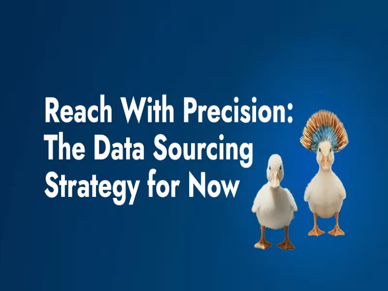 Path2Response CRO: Legacy Data Sourcing Is Capping Acquisition Growth