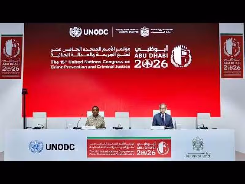 ICAC, UNODC Launch First Global Anti-Corruption Guide for Prisons