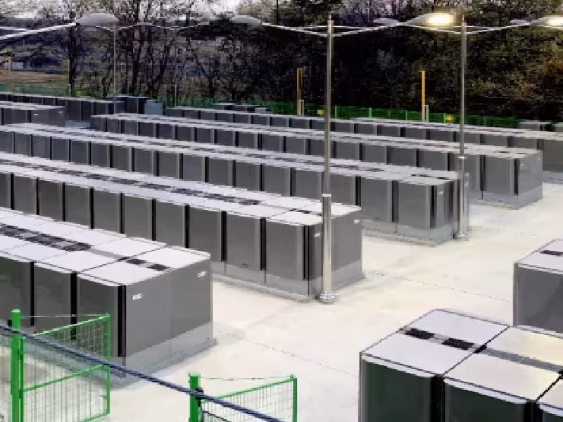 AEP to Invest $4B in 702-MW Fuel Cell Plant for Google