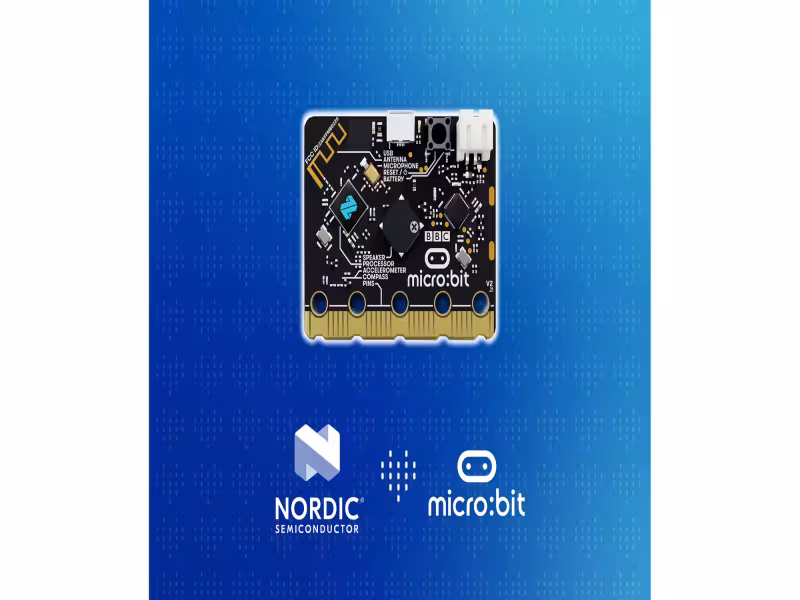 Nordic Semiconductor Marks 10 Years Inside the BBC micro:bit
