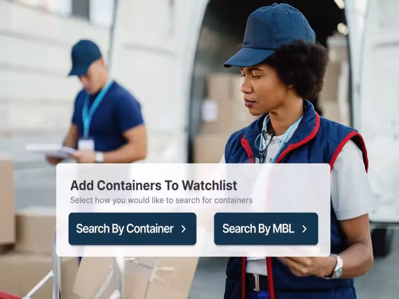 PayCargo, Gnosis Freight Link Payments to Container Release