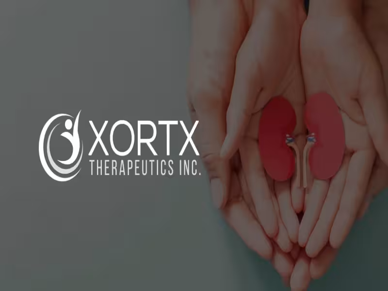 XORTX to Delist from TSX Venture, Keeps Nasdaq Listing