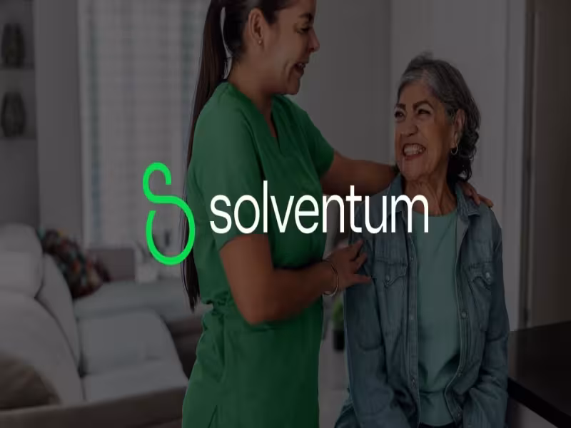 Solventum Plans Separation of $1.4B Health Information Systems Unit