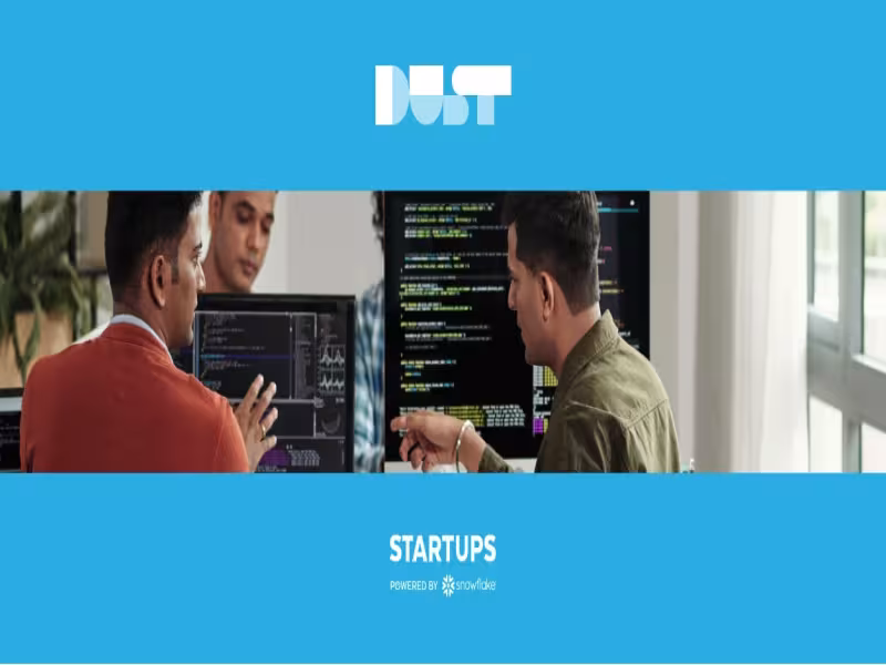 Dust CTO Pitches Company-Owned AI to Curb Model Vendor Lock-In