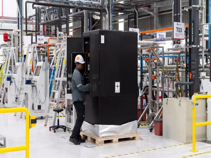 Vertiv Opens Johor Plant to Meet Asia's AI Infrastructure Demand
