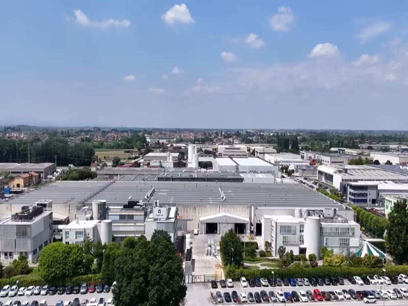 Vertiv to Double Italian Chiller Output by End of 2026