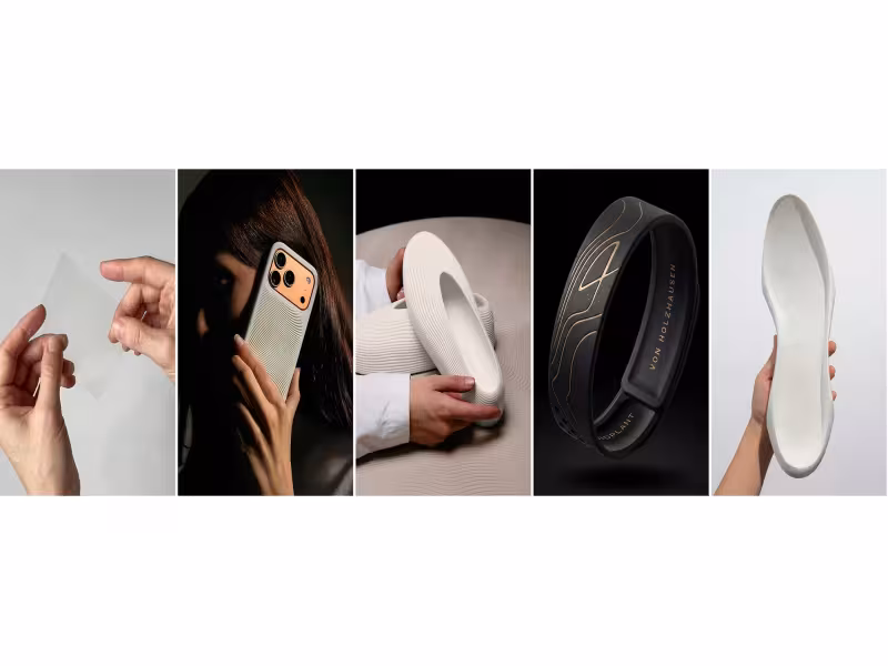 von Holzhausen's Plant-Based Plastic Named to TIME Best Inventions